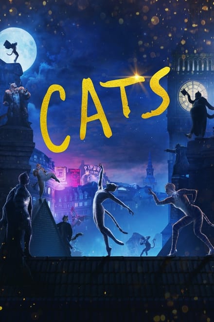 Cats [HD] (2019)