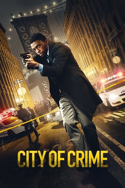 City of Crime – 21 Bridges [HD] (2019)