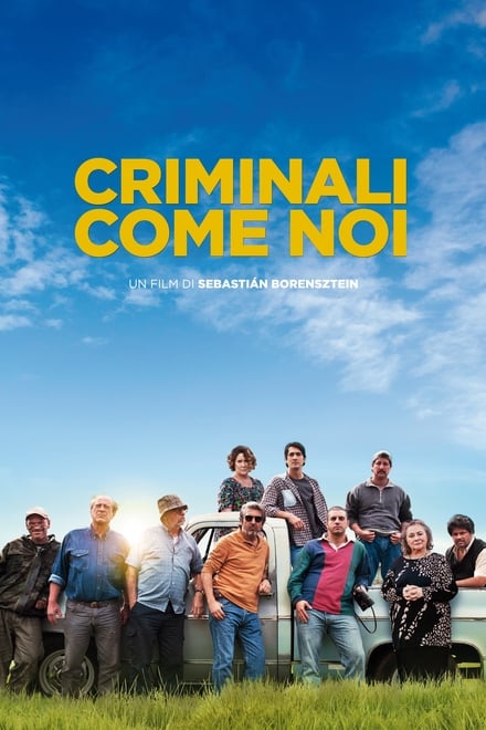 Criminali come noi [HD] (2020)