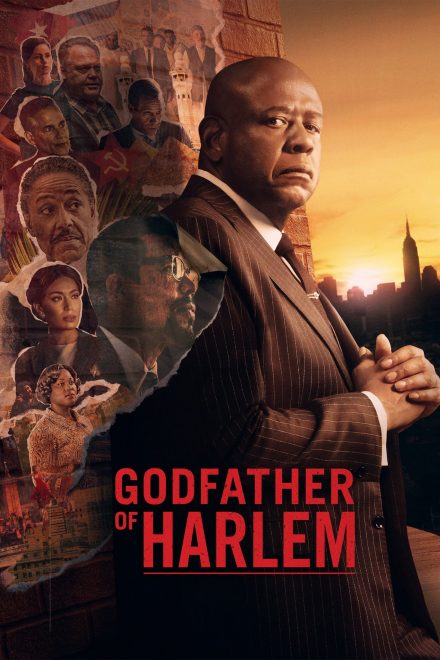 Godfather of Harlem [HD]