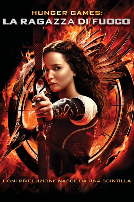 Hunger Games: La ragazza di fuoco [HD] (2013)