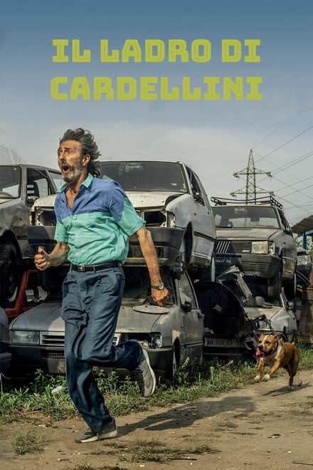 Il Ladro di Cardellini [HD] (2019)