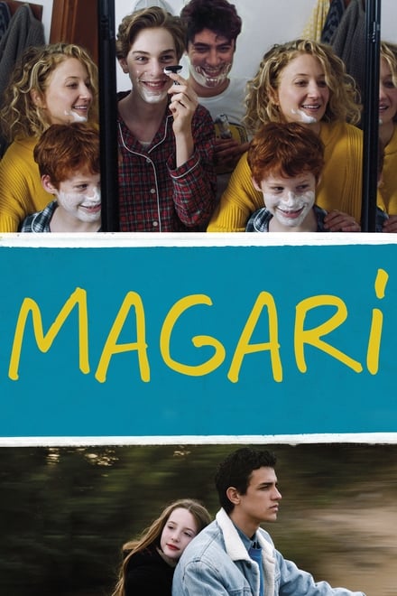 Magari (2019)