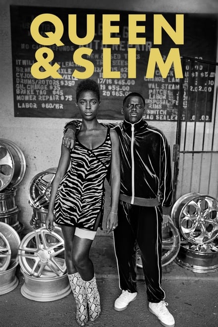 Queen & Slim [HD] (2019)