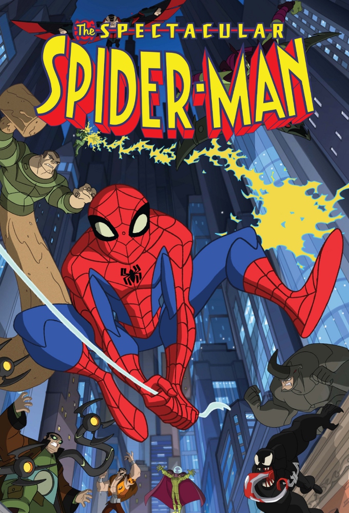 The Spectacular Spider-Man (2008)