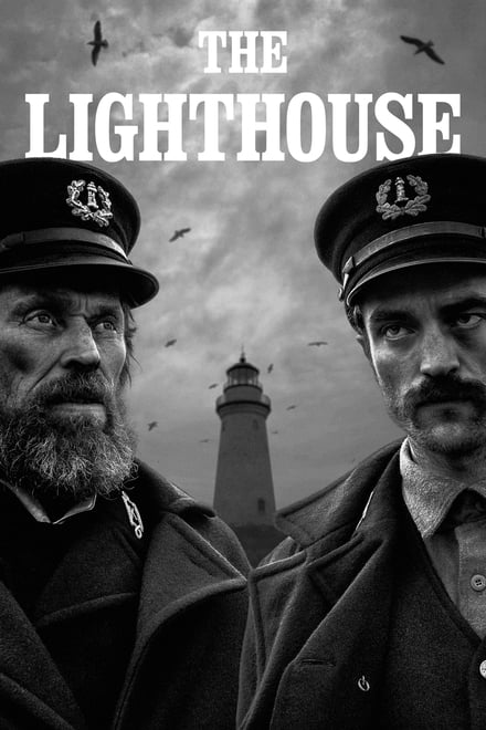 The Lighthouse [HD] (2019)