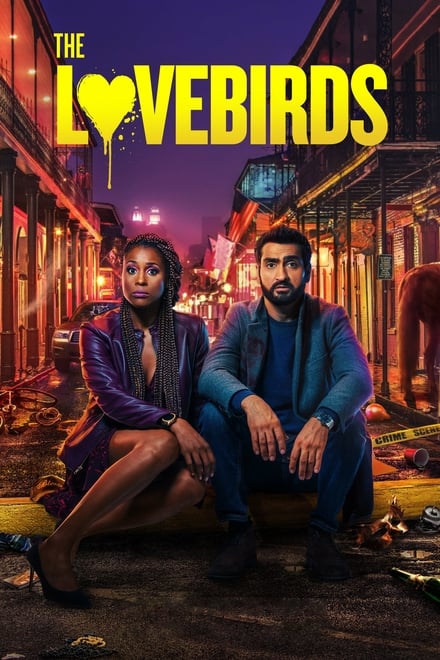 The Lovebirds [HD] (2020)