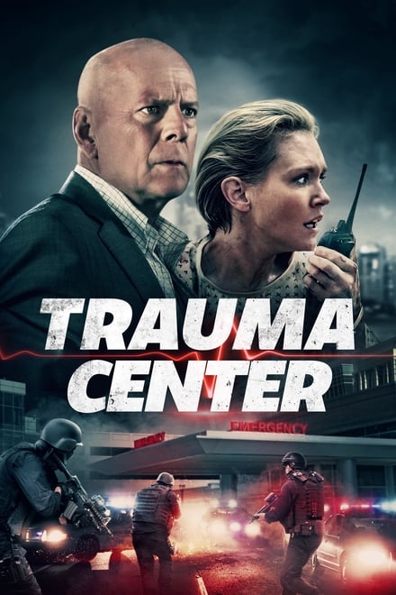 Trauma Center – Caccia al testimone (2019)