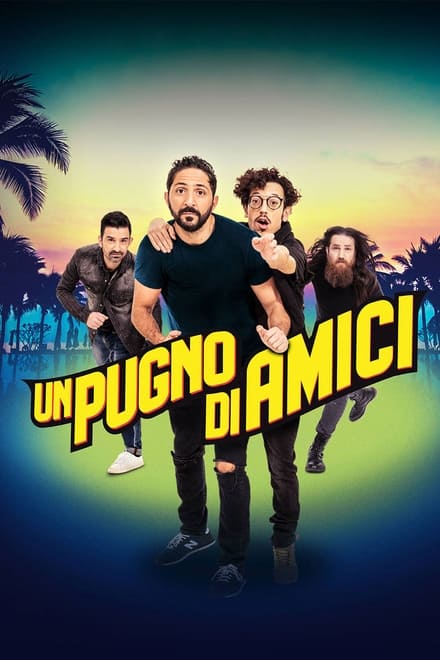 Un pugno di amici [HD] (2020)