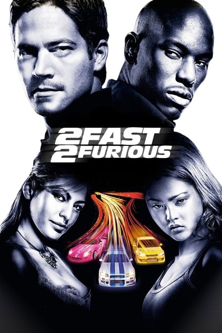 2 Fast 2 Furious [HD] (2003)