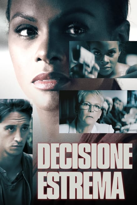 An Acceptable Loss – Decisione estrema [HD] (2020)