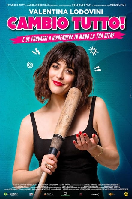 Cambio tutto [HD] (2020)