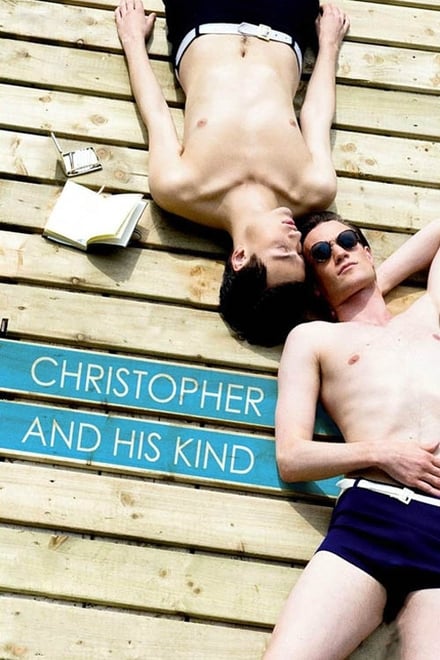 Christopher and His Kind (Sub-ITA) (2011)