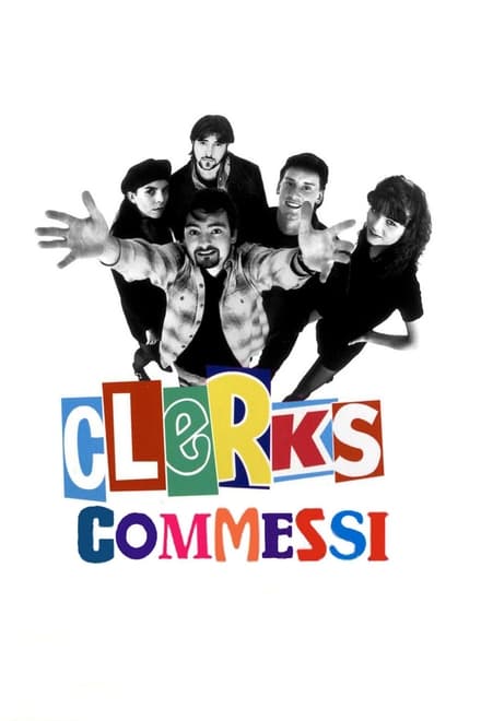 Clerks – Commessi [HD] (1994)