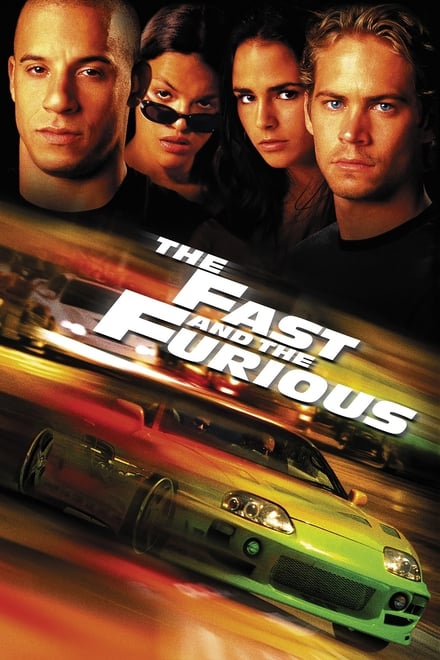 Fast and Furious [HD] (2001)