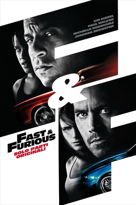 Fast & furious 4: Solo parti originali [HD] (2009)