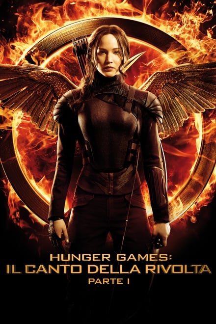 Hunger Games: Il canto della rivolta – Parte 1 [HD] (2014)