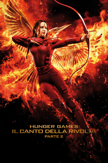 Hunger Games: Il canto della rivolta – Parte 2 [HD] (2015)