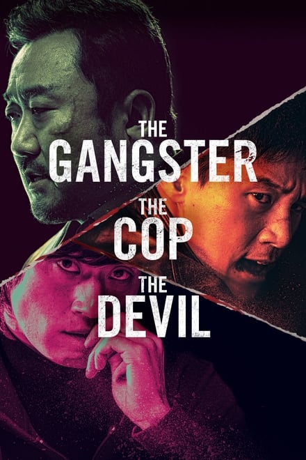 Il Gangster, il Poliziotto, il Diavolo [HD] (2019)