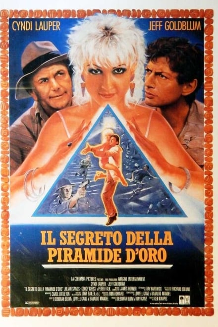 Il segreto della piramide d’oro [HD] (1988)