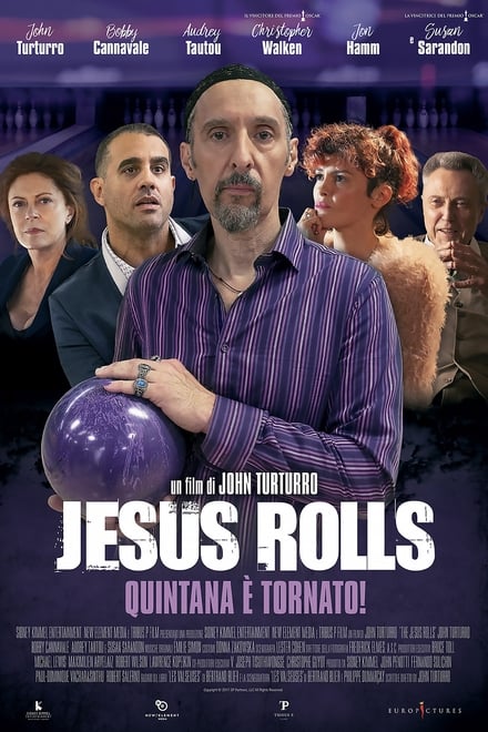 Jesus Rolls – Quintana è tornato! [HD] (2019)