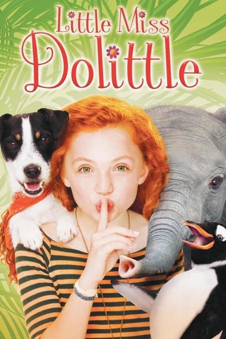 Little Miss Dolittle [HD] (2018)