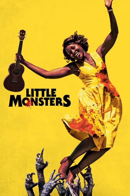 Little Monsters [HD] (2019)