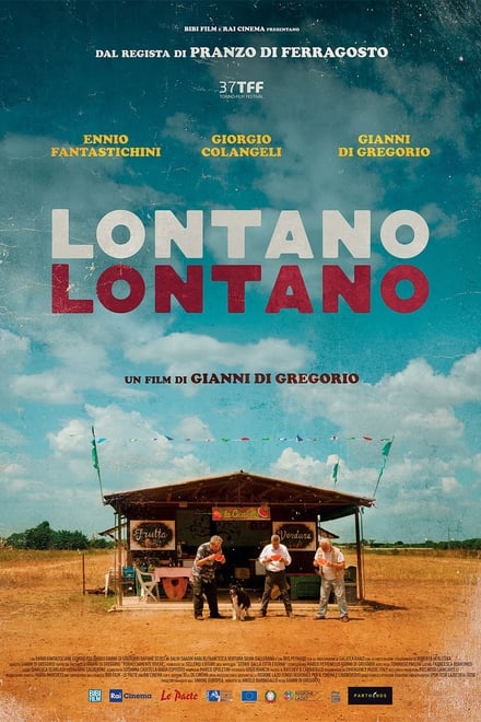 Lontano lontano [HD] (2019)