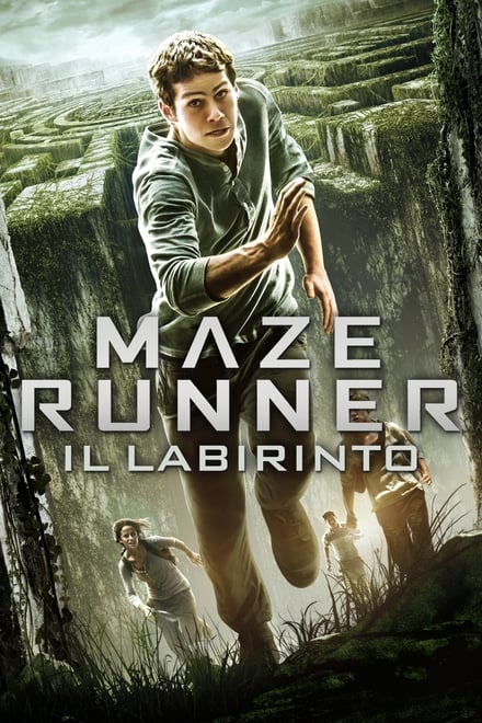 Maze Runner – Il labirinto [HD] (2014)