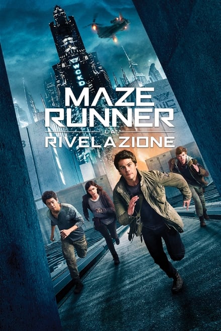 Maze Runner – La rivelazione [HD] (2018)