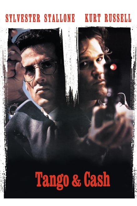 Tango & Cash [HD] (1989)