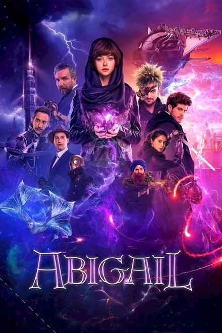 Abigail [HD] (2019)