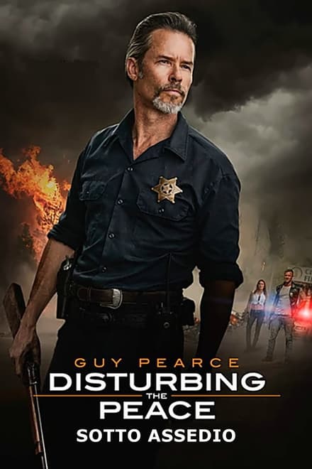 Disturbing the peace – Sotto Assedio [HD] (2020)