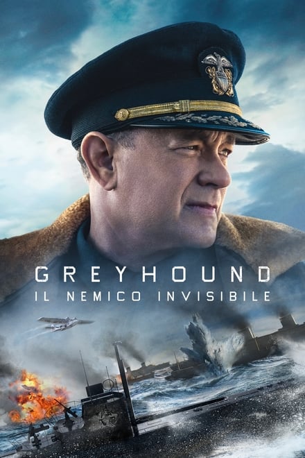 Greyhound: il nemico invisibile [HD] (2020)