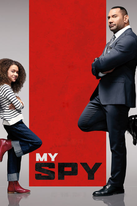 My Spy [HD] (2020)