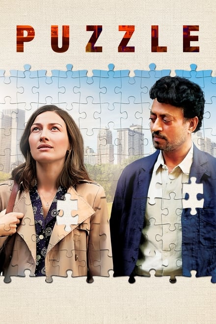 Puzzle [HD] (2018)