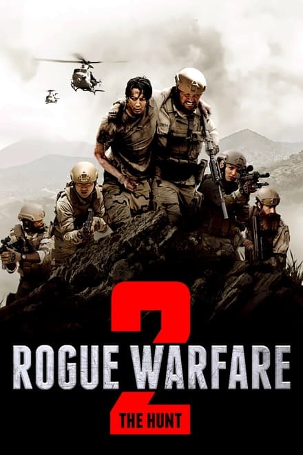 Rogue Warfare 2: The Hunt [HD] (2019)