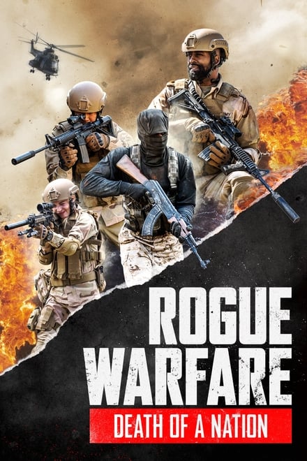 Rogue Warfare 3: Death of a Nation [HD] (2020)