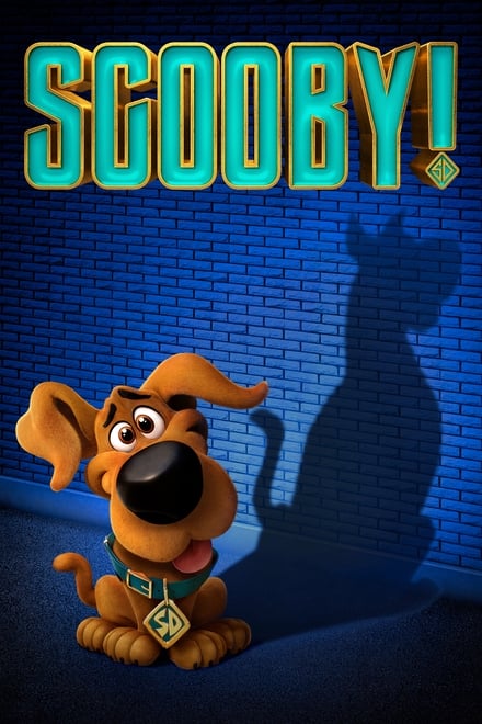 Scooby! [HD] (2020)