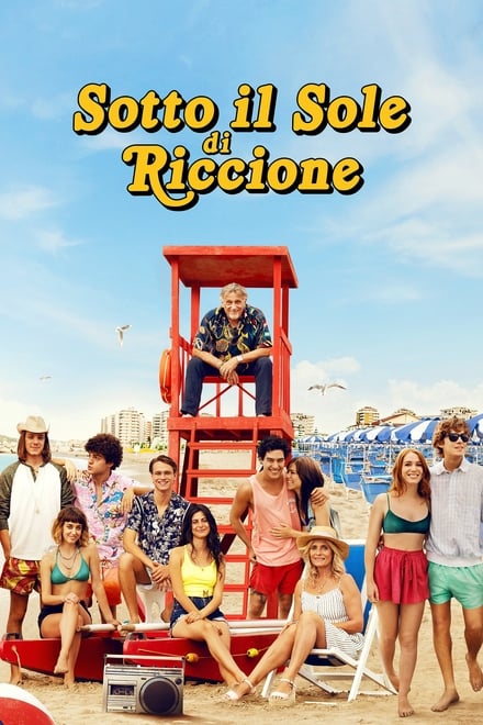 Sotto il sole di Riccione [HD] (2020)