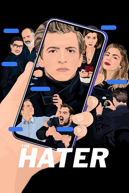 The Hater [HD] (2020)