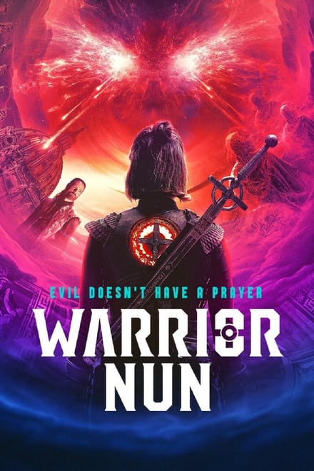 Warrior Nun [HD]