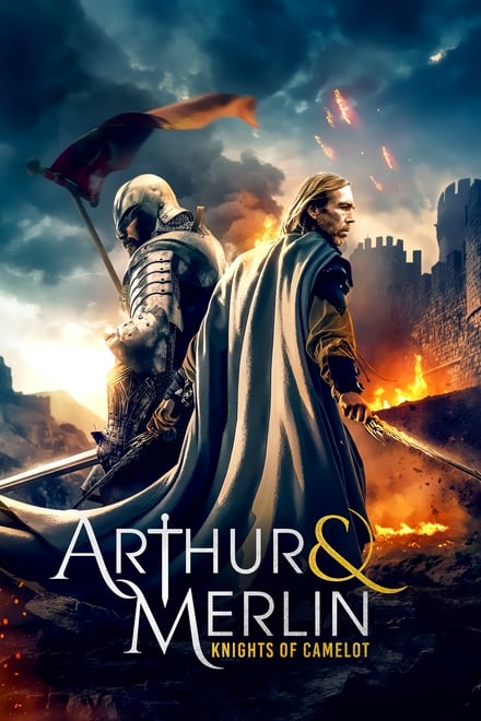 Arthur & Merlin: Knights of Camelot [HD] (2020)