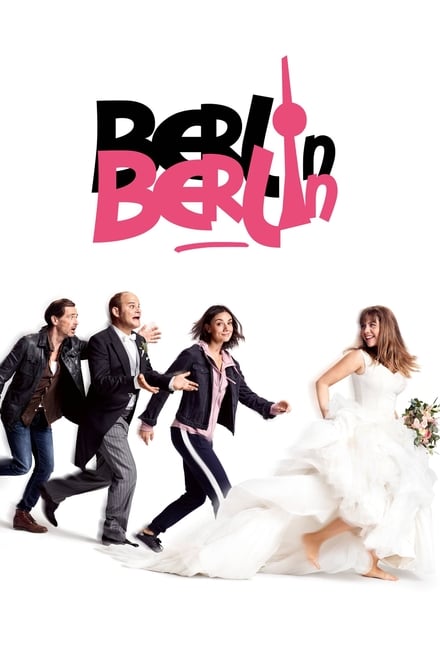 Berlin, Berlin: Lolle on the Run [HD] (2020)