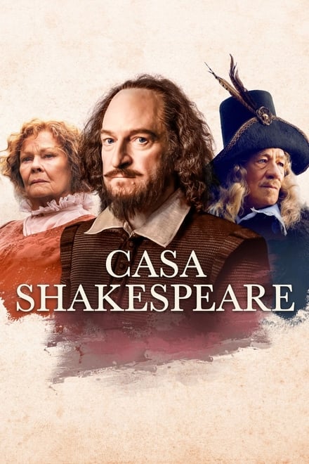 Casa Shakespeare [HD] (2018)