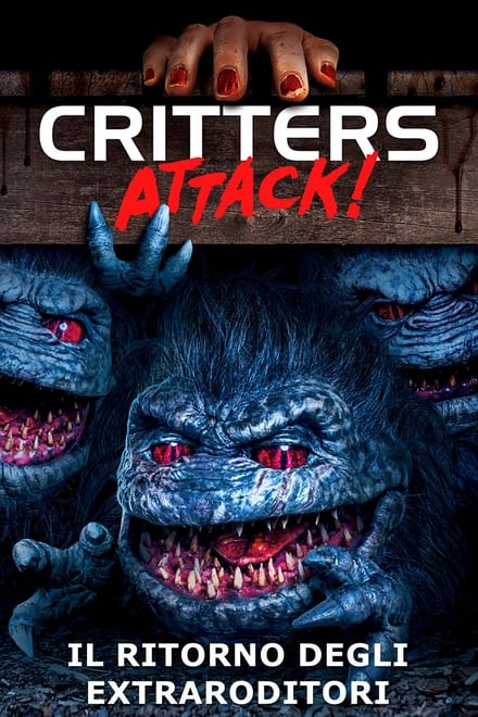 Critters Attack! – Il ritorno degli extraroditori [HD] (2019)