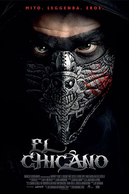 El Chicano [HD] (2018)