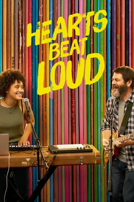 Hearts Beat Loud (2018)