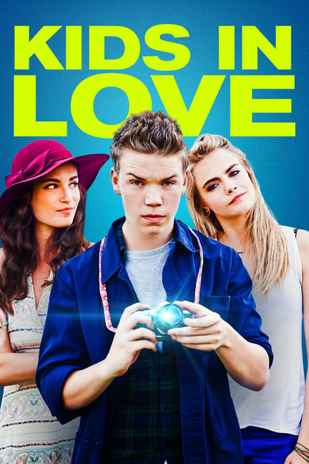 Kids in Love [HD] (2016)