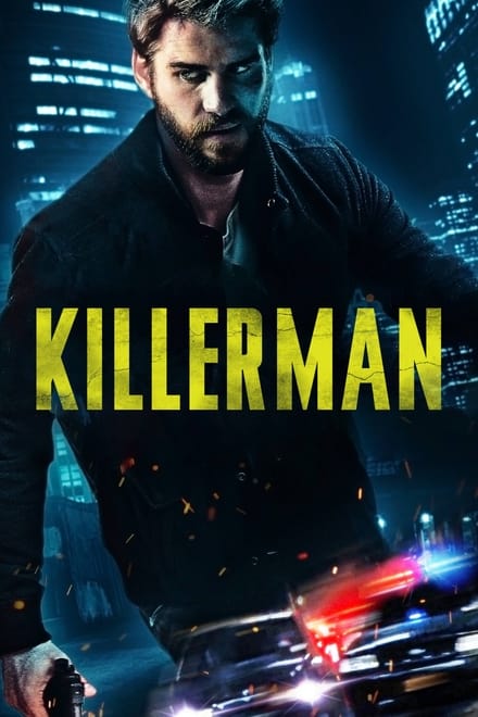 Killerman [HD] (2019)